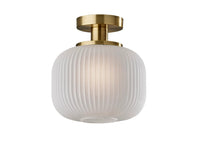 Adesso Hazel Flush Mount