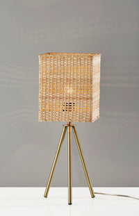 Adesso Bondi Table Lamp
