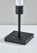 Adesso Collin LED Color Changing Table Lamp