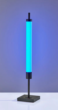 Adesso Collin LED Color Changing Table Lamp