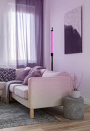 Adesso Collin LED Color Changing Floor Lamp