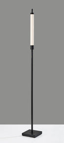 Adesso Collin LED Color Changing Floor Lamp