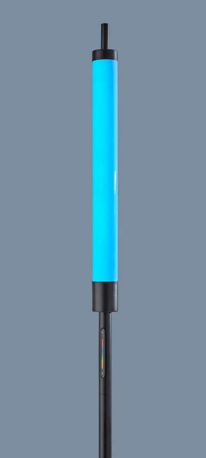 Adesso Collin LED Color Changing Floor Lamp