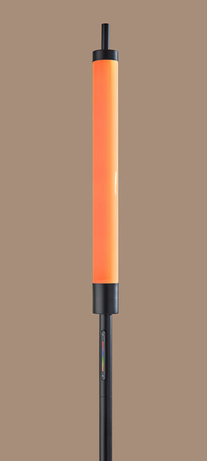 Adesso Collin LED Color Changing Floor Lamp