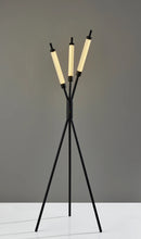 Adesso Collin LED Color Changing 3 Light Floor Lamp