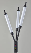Adesso Collin LED Color Changing 3 Light Floor Lamp