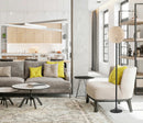 Adesso Havana Floor Lamp