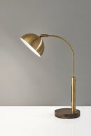 Adesso Bolton LED Desk Lamp With Smart Switch