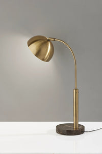 Adesso Bolton LED Desk Lamp With Smart Switch