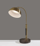 Adesso Bolton LED Desk Lamp With Smart Switch