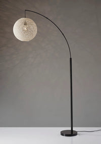 Adesso Havana Arc Lamp