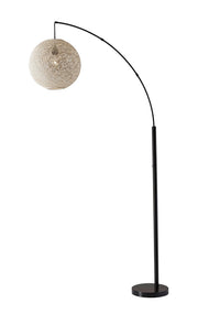 Adesso Havana Arc Lamp