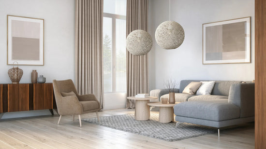 Adesso Havana Extra Large Pendant