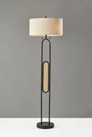 Adesso Levy Floor Lamp