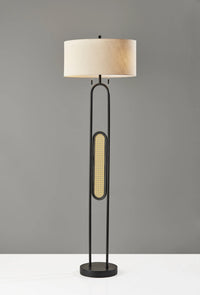 Adesso Levy Floor Lamp