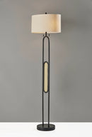 Adesso Levy Floor Lamp