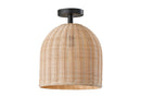 Adesso Bahama Flush Mount
