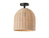 Adesso Bahama Flush Mount