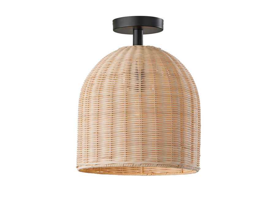 Adesso Bahama Flush Mount