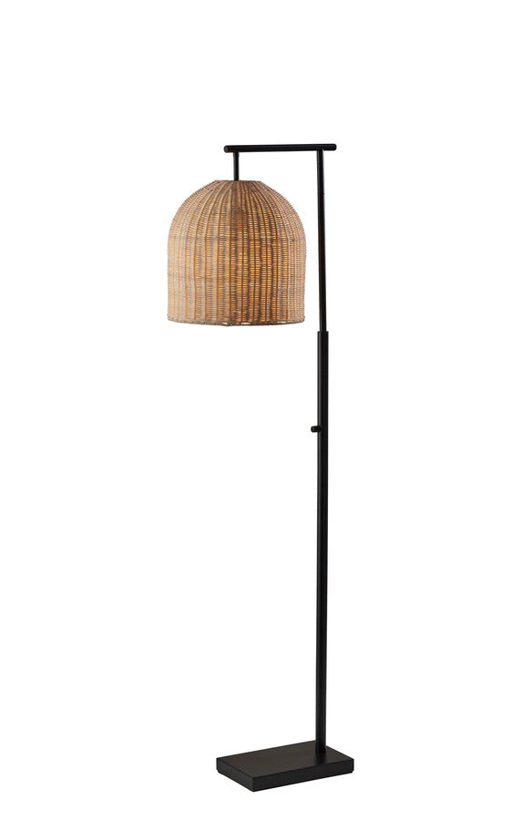 Adesso Bahama Floor Lamp
