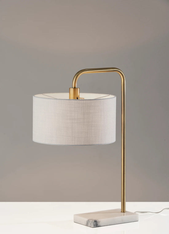 Adesso Justine Table Lamp