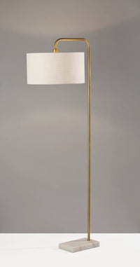 Adesso Justine Floor Lamp