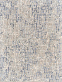 Exquisite Rugs Vista Handmade Hand Loomed New Zealand Wool and Bamboo Silk Area Rug