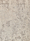Exquisite Rugs Vista Handmade Hand Loomed New Zealand Wool and Bamboo Silk Area Rug