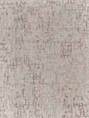 Exquisite Rugs Vista Handmade Hand Loomed New Zealand Wool and Bamboo Silk Area Rug