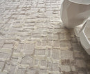 Exquisite Rugs Vista Handmade Hand Loomed New Zealand Wool and Bamboo Silk Area Rug