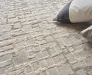Exquisite Rugs Vista Handmade Hand Loomed New Zealand Wool and Bamboo Silk Area Rug