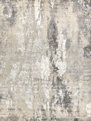 Exquisite Rugs Cosmo Handmade Hand-Knotted New Zealand Wool and Bamboo Silk Area Rug