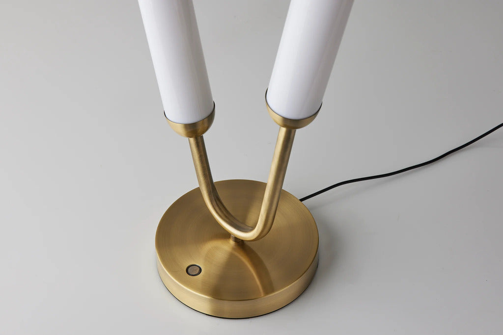 Adesso Pierce LED Table Lamp