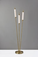 Adesso Pierce LED Floor Lamp