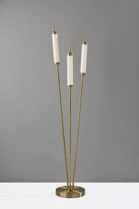 Adesso Pierce LED Floor Lamp