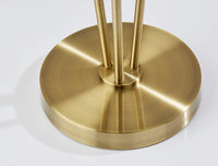 Adesso Pierce LED Floor Lamp