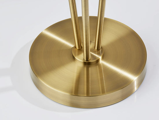 Adesso Pierce LED Floor Lamp