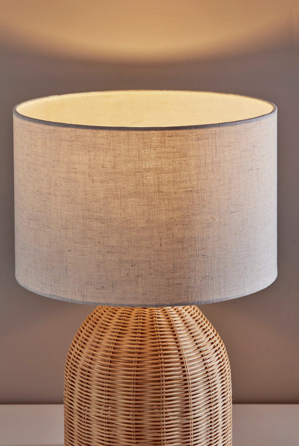 Adesso Bali Table Lamp