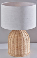 Adesso Bali Table Lamp