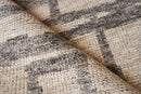 Exquisite Rugs Aldridge Handmade Hand-Knotted New Zealand Wool and Bamboo Silk Area Rug