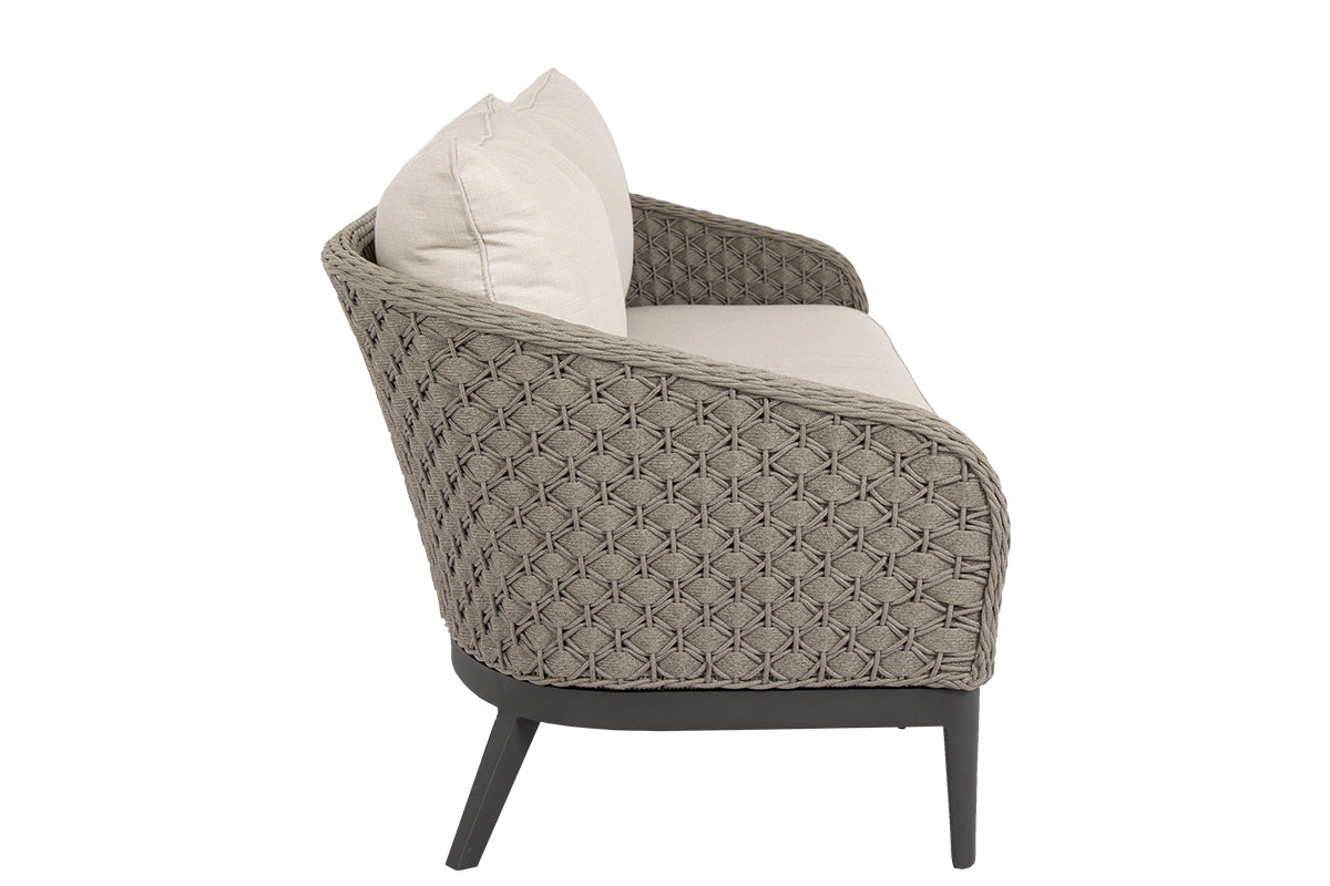 Sunset West Marbella Sofa with Cushion