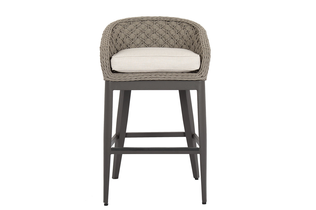 Sunset West Marbella Barstool with Cushion