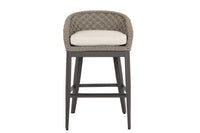 Sunset West Marbella Barstool with Cushion