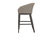 Sunset West Marbella Barstool with Cushion