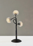 Adesso Pom Pom RGB LED Table Lamp