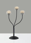 Adesso Pom Pom RGB LED Table Lamp