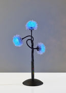 Adesso Pom Pom RGB LED Table Lamp