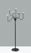 Adesso Pom Pom RGB LED Floor Lamp