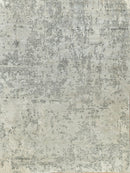 Exquisite Rugs Cosmo Handmade Hand-Knotted New Zealand Wool and Bamboo Silk Area Rug