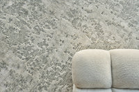 Exquisite Rugs Cosmo Handmade Hand-Knotted New Zealand Wool and Bamboo Silk Area Rug